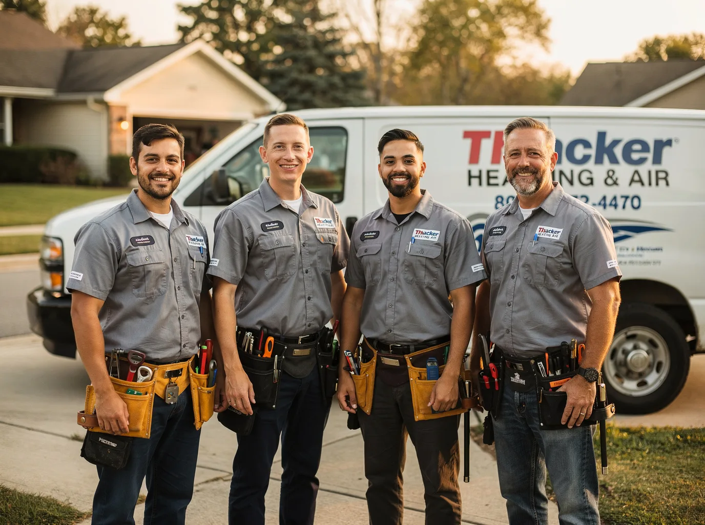 Ac Repair company in Turrell, AR